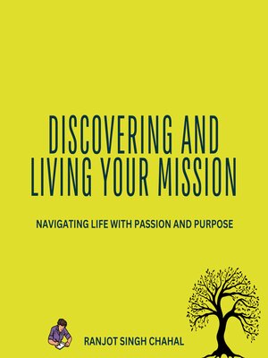 cover image of Discovering and Living Your Mission